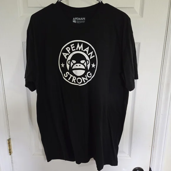Apeman Strong
ED COAN STRONG TEE - Picture 2 of 5